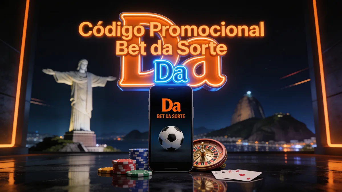bet da sorte in Brazil — Código Promocional Bet da Sorte