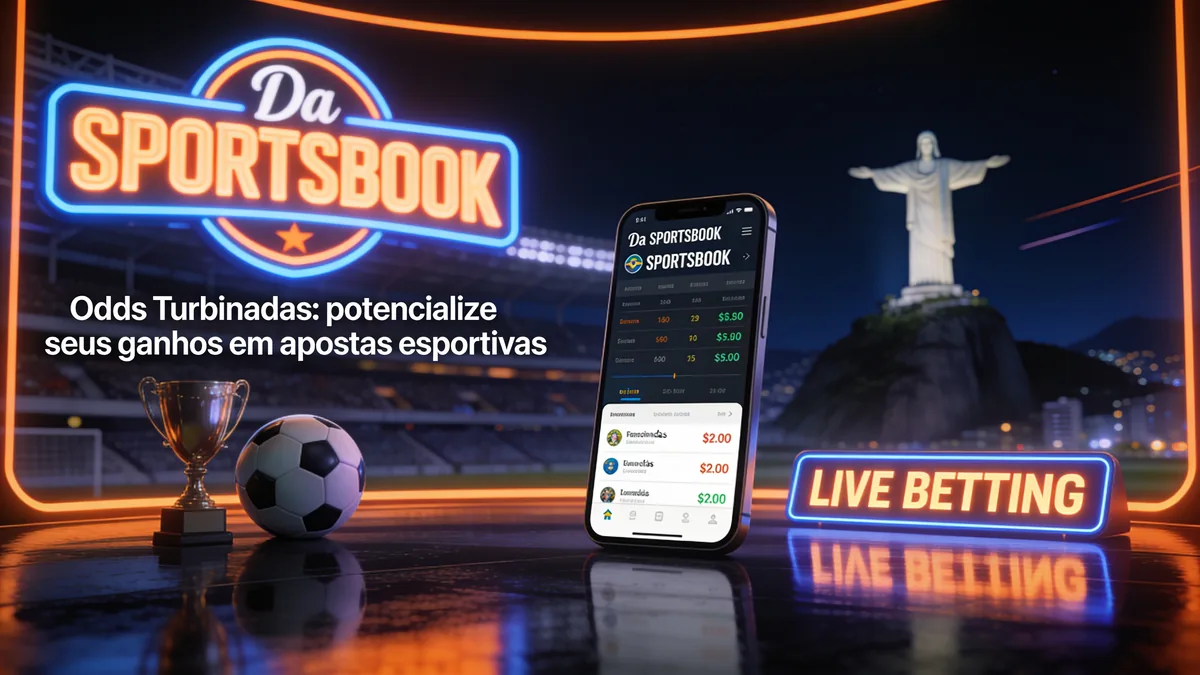 Odds Turbinadas: potencialize seus ganhos em apostas esportivas: bet da sorte guide for players in Brazil