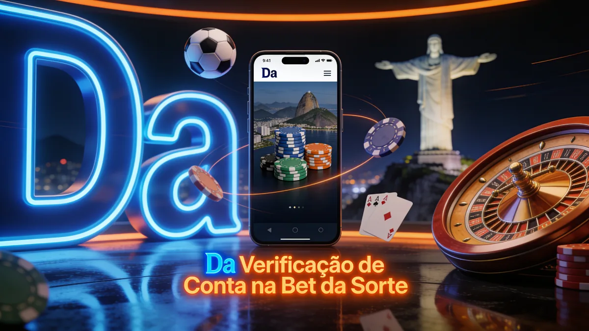 Verificação de Conta na Bet da Sorte — bet da sorte in Brazil